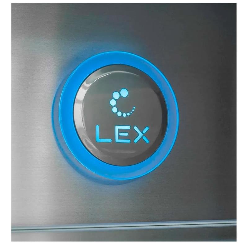 Холодильник LEX LCD505WID - фото #7