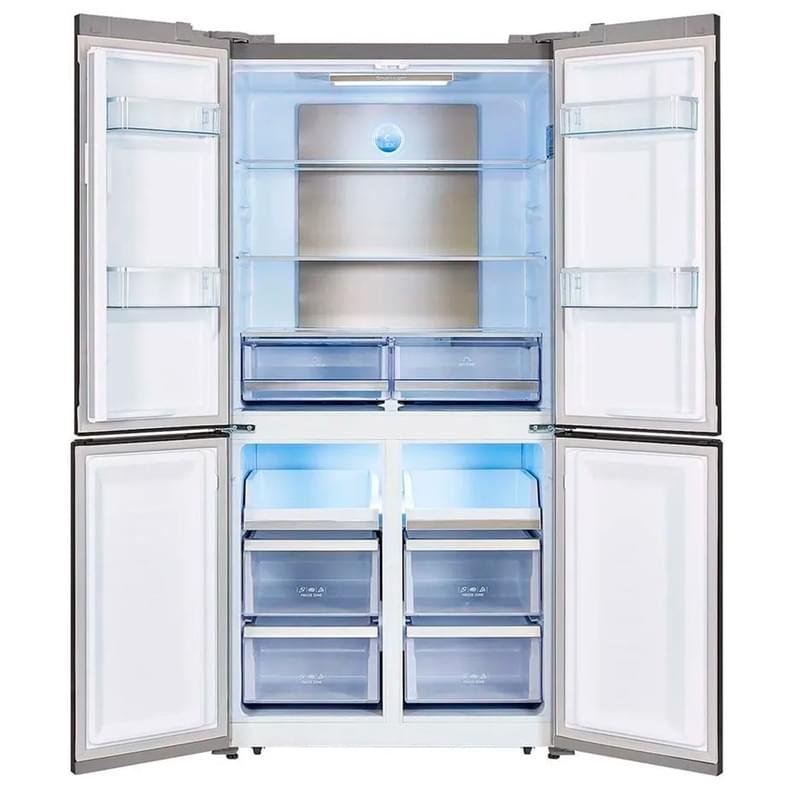 Холодильник LEX LCD505XID - фото #1