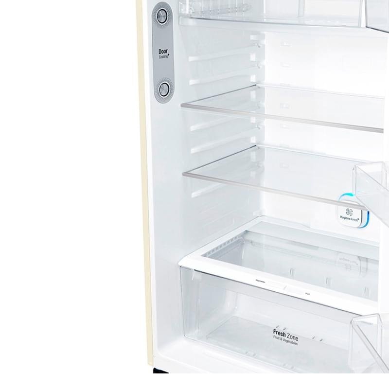 Холодильник LG GN-H702HEHL - фото #4