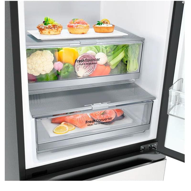 Холодильник LG Objet GC-B509QG9M - фото #4
