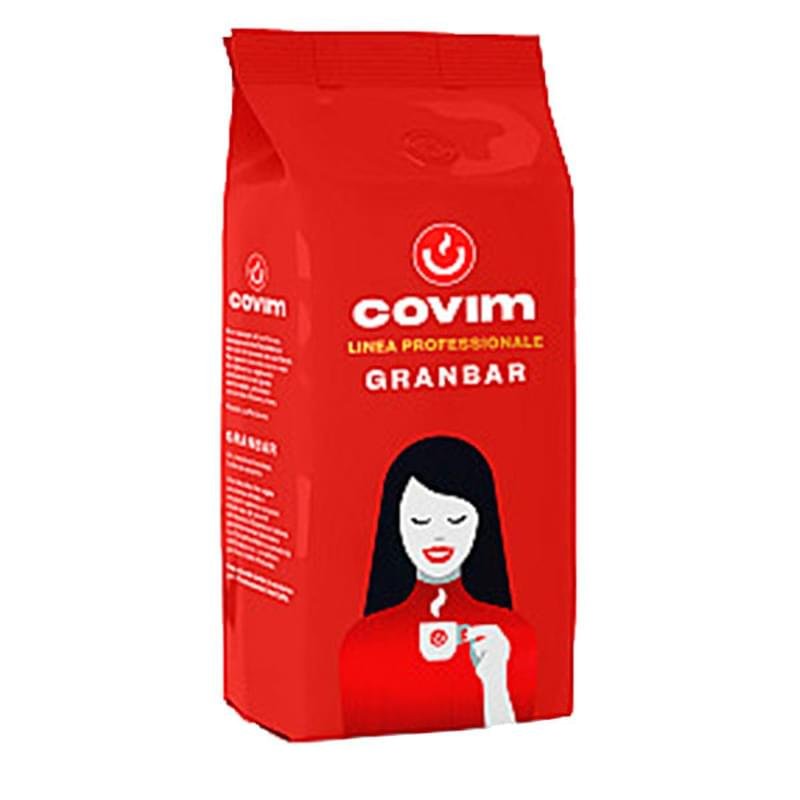 Кофе Covim Caffe Granbar зерно 1кг - фото #0