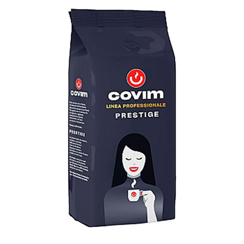 Кофе Covim Caffe Prestige зерно 1кг - фото #0