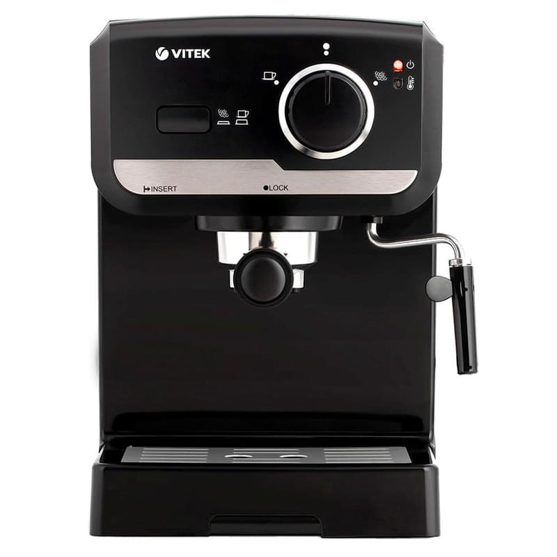 Кофеварка рожковая Vitek VT-1502 - фото #0