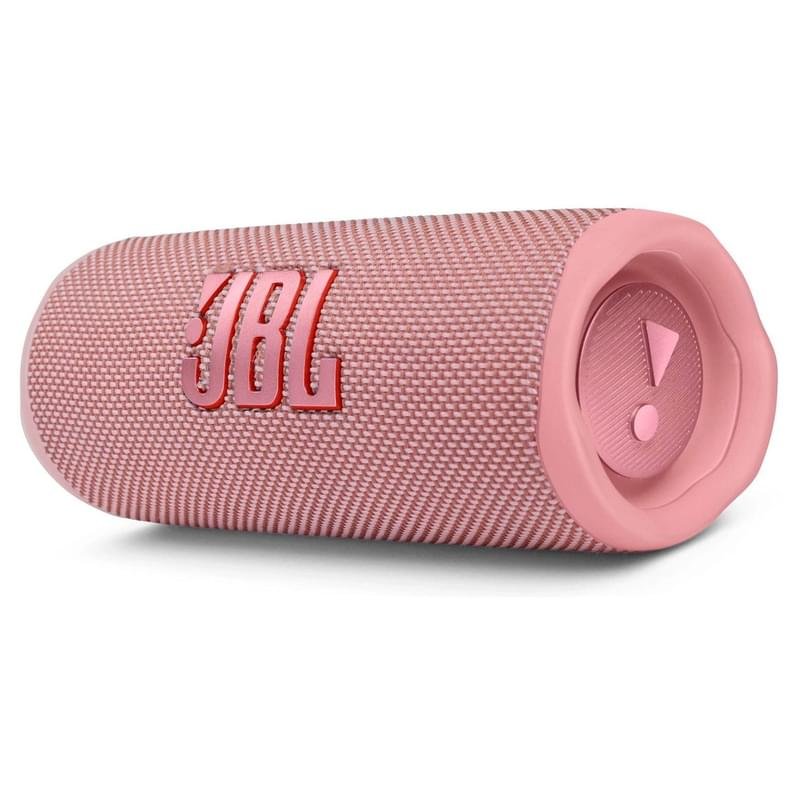 Колонка Bluetooth JBL Flip 6, Pink (JBLFLIP6PINK) - фото #1