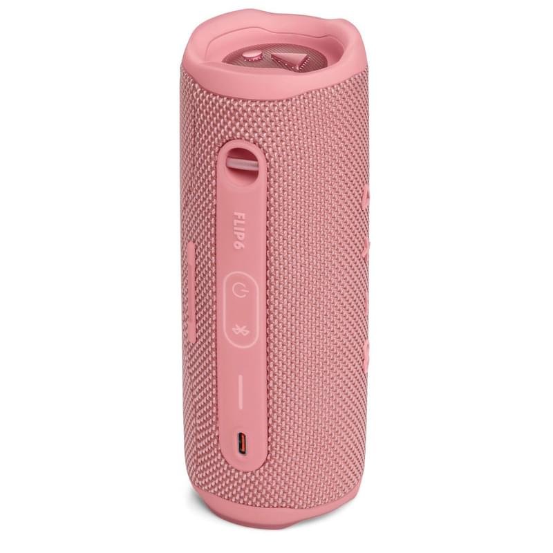 Колонка Bluetooth JBL Flip 6, Pink (JBLFLIP6PINK) - фото #3