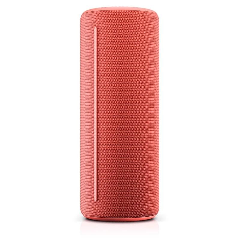 Колонка Bluetooth Loewe We. Hear 1, Coral Red (60701R10) - фото #0