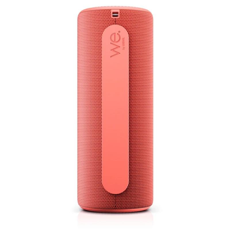 Колонка Bluetooth Loewe We. Hear 1, Coral Red (60701R10) - фото #1