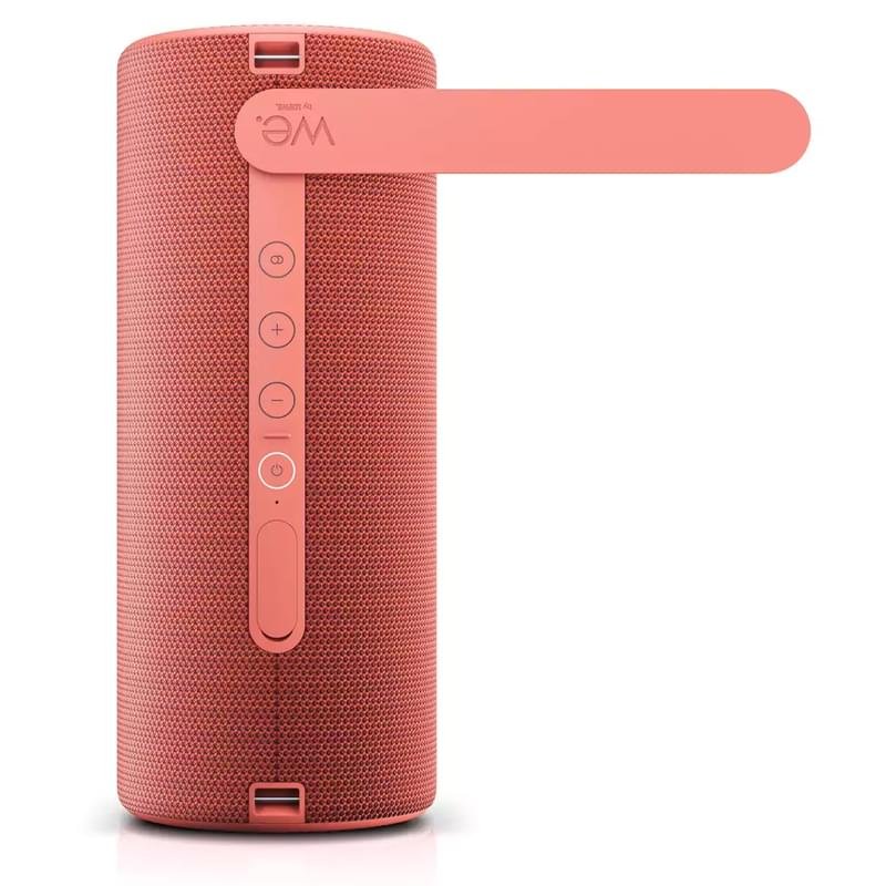 Колонка Bluetooth Loewe We. Hear 2, Coral Red (60702R10) - фото #1