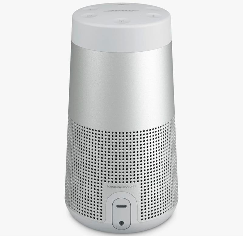 Колонки Bluetooth Bose SoundLink Revolve, Lux Gray - фото #2