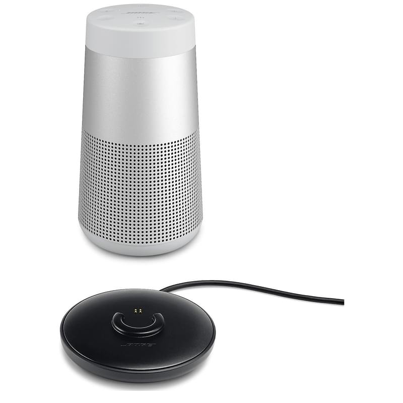 Колонки Bluetooth Bose SoundLink Revolve, Lux Gray - фото #4