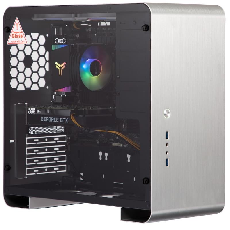 Neo Game Компьютері (Ci-5 12400F 2,5 up to 4.4GHz/16GB/SSD 500GB/GTX 1650 4GB/U4PlusSilver) - фото #0