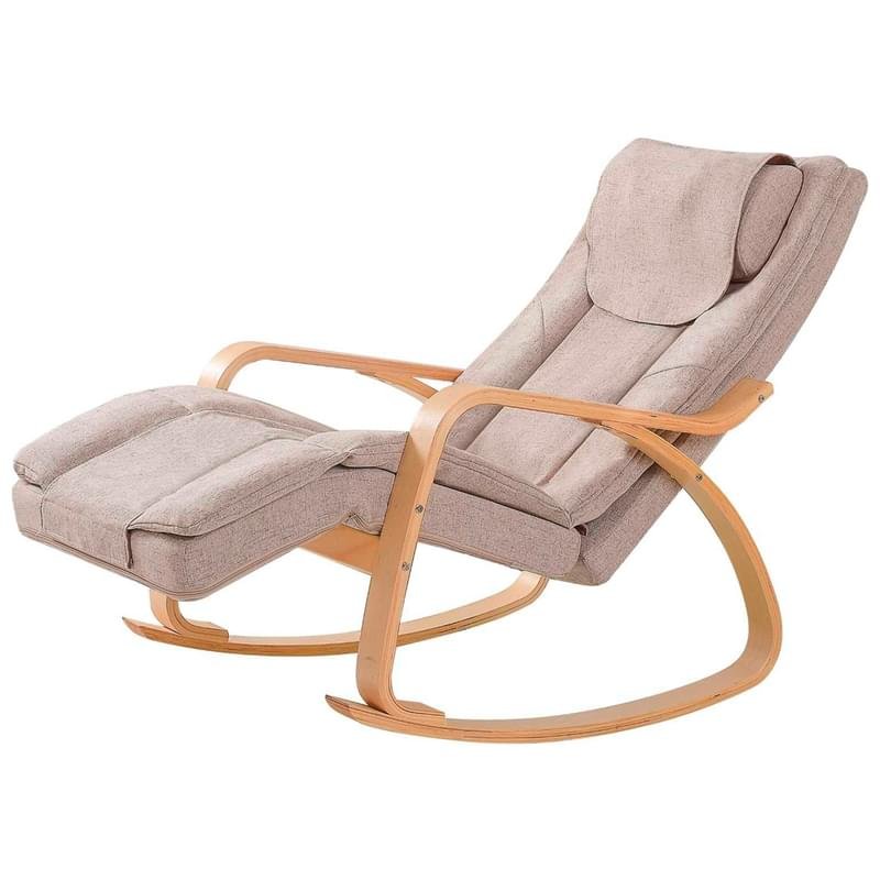 Кресло-качалка Delta L Relaxy бежевая M98005 - фото #0