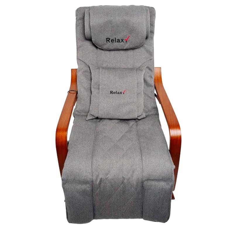 Кресло-качалка Delta L Relaxy серая M98004 - фото #1