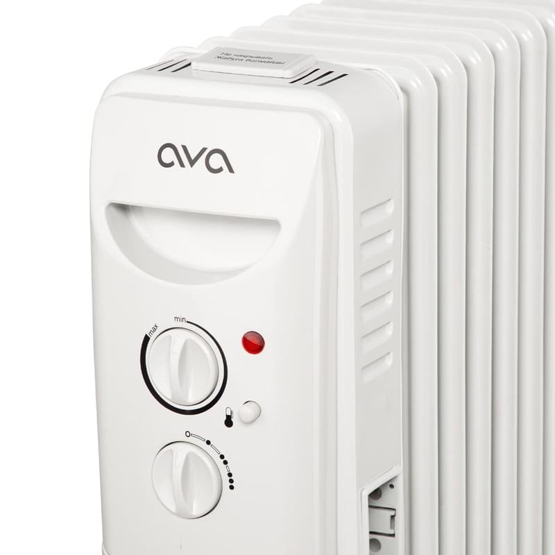 Масляный обогреватель c вентилятором AVA AVHF-11 - фото #5