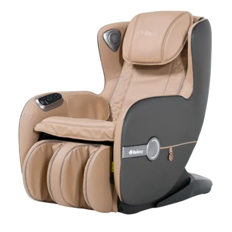 Массажное кресло Relaxy Smart (Grey/Beige) - фото #0