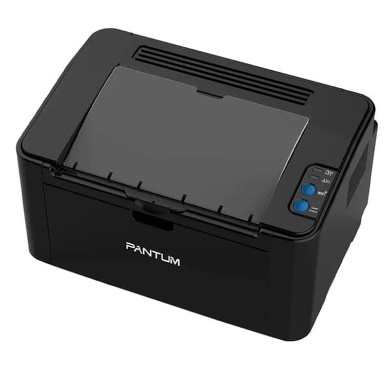 Принтер лазерный Pantum P2516 A4 - фото #2