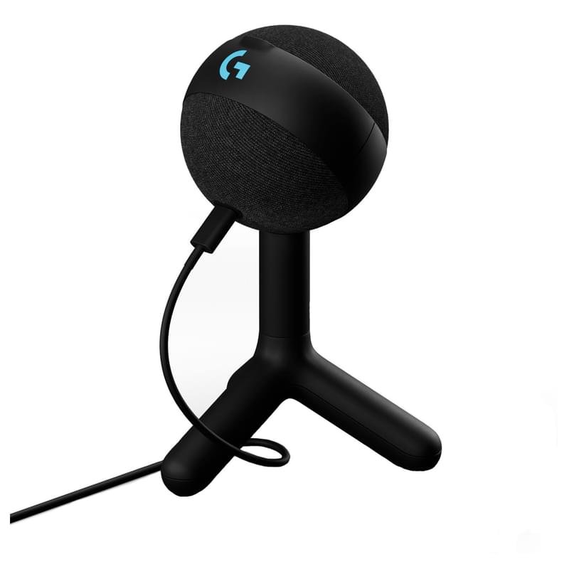 Микрофон игровой Logitech Yeti Orb, Black (988-000551) - фото #0