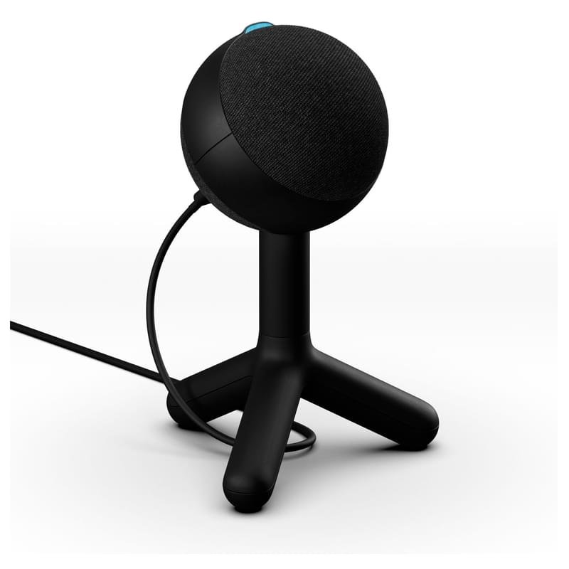 Микрофон игровой Logitech Yeti Orb, Black (988-000551) - фото #2