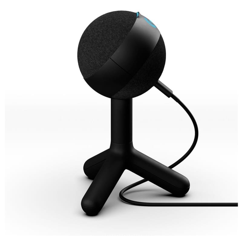 Микрофон игровой Logitech Yeti Orb, Black (988-000551) - фото #7