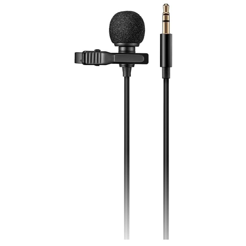 Микрофон петличный Godox LMS-12A AX 1.2м, TRS 3.5mm - фото #0
