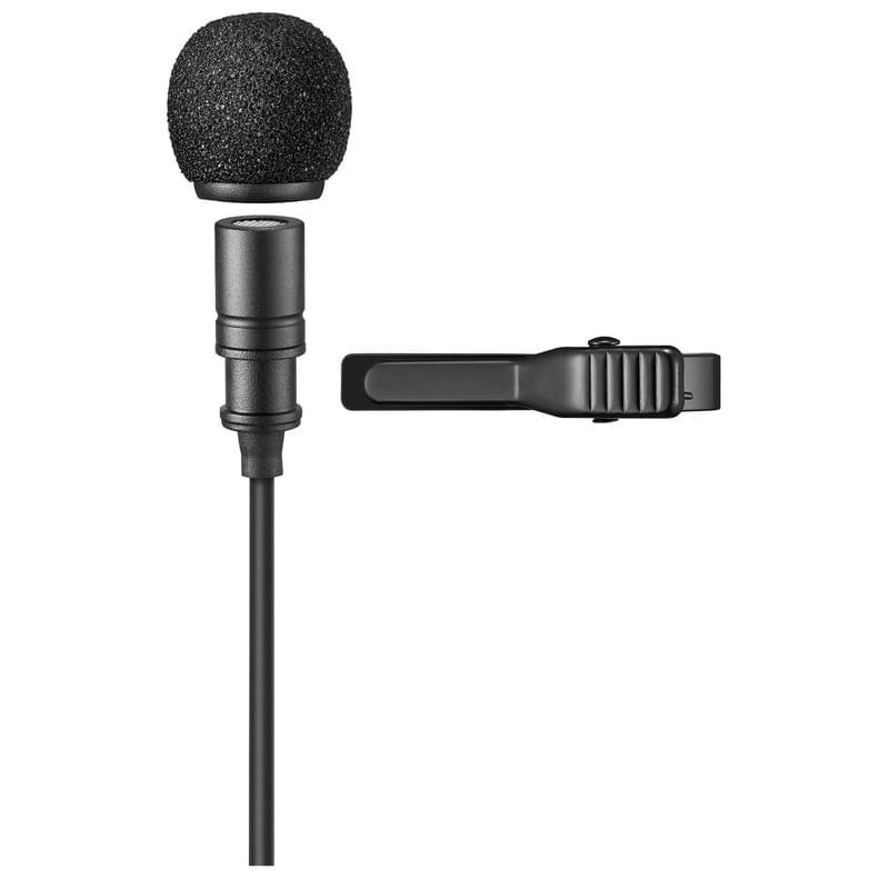 Микрофон петличный Godox LMS-12A AX 1.2м, TRS 3.5mm - фото #1