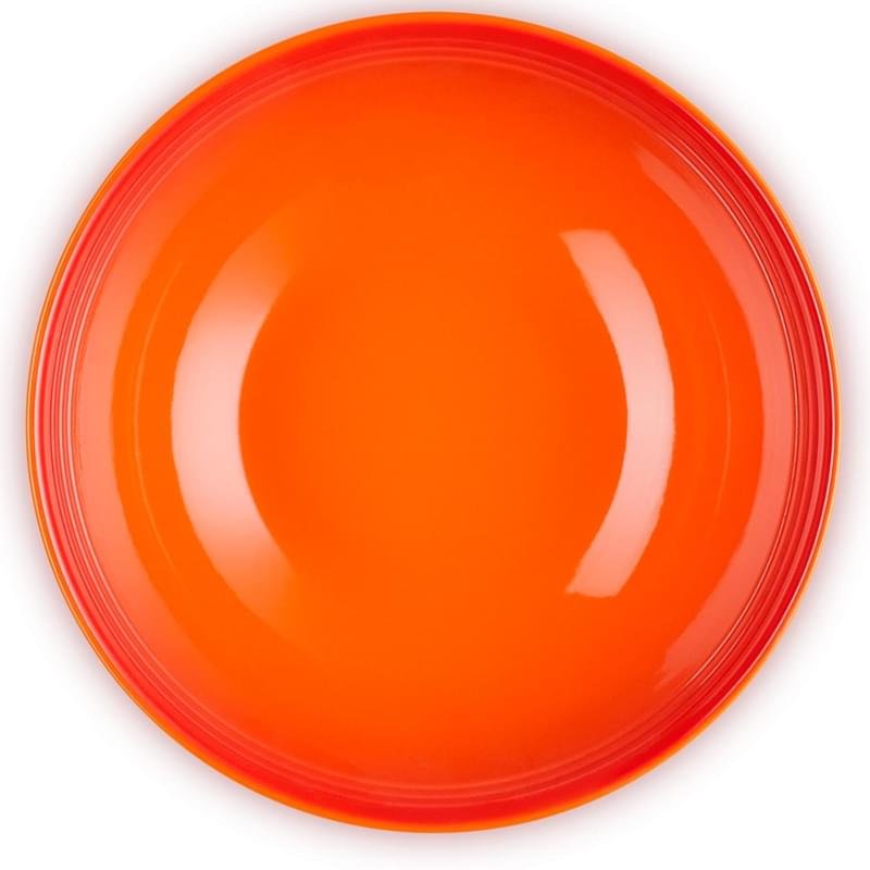 Миска 24см Оранжевая лава LE CREUSET 70120240900001 - фото #3