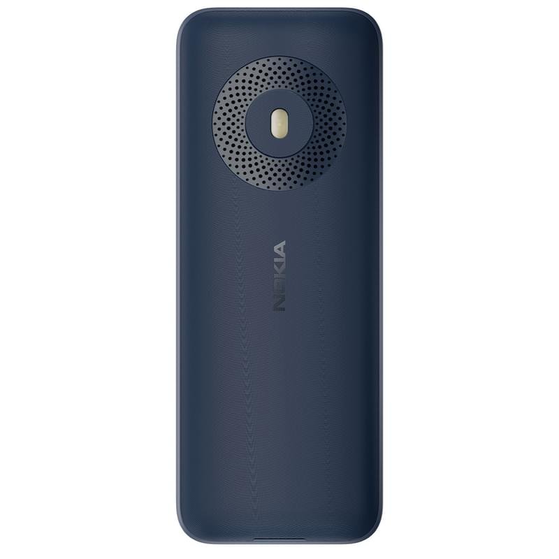 Ұялы телефон GSM Nokia 130 DS 2023 Dark BlueBLX-2.4-0-2 Dark Blue - фото #3