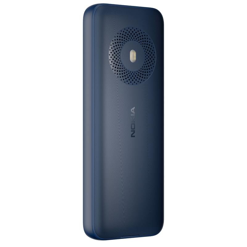 Ұялы телефон GSM Nokia 130 DS 2023 Dark BlueBLX-2.4-0-2 Dark Blue - фото #4