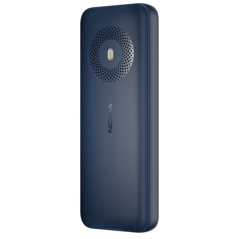 Ұялы телефон GSM Nokia 130 DS 2023 Dark BlueBLX-2.4-0-2 Dark Blue - фото #5