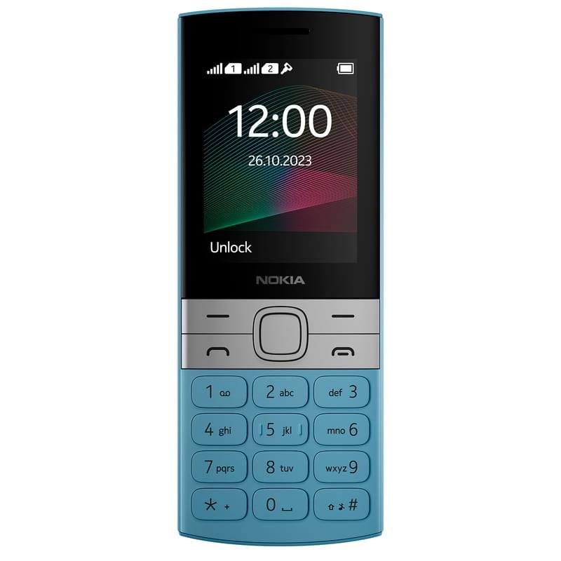 Мобильный телефон Nokia 150 Blue - фото #0