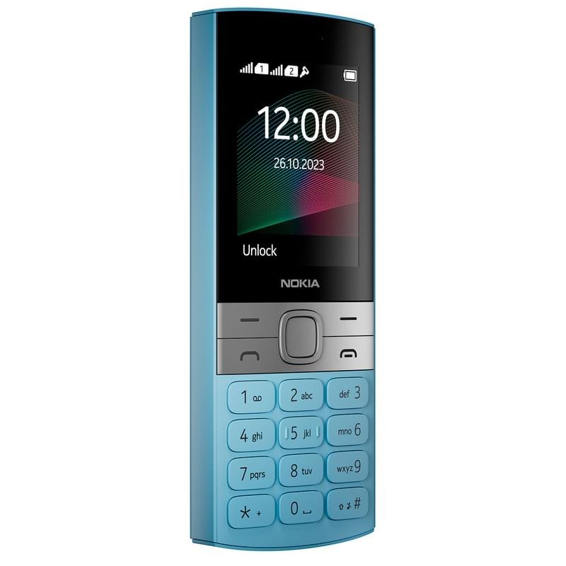 Мобильный телефон Nokia 150 Blue - фото #1