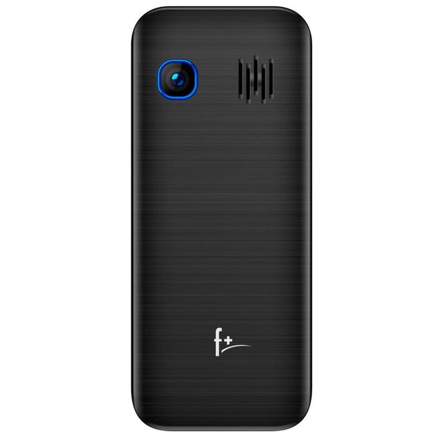 Мобильный телефон F+ F198 Black - фото #1