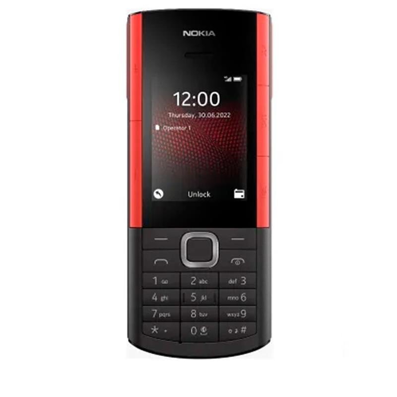 Мобильный телефон Nokia 5710 Xpress Music Black - фото #0
