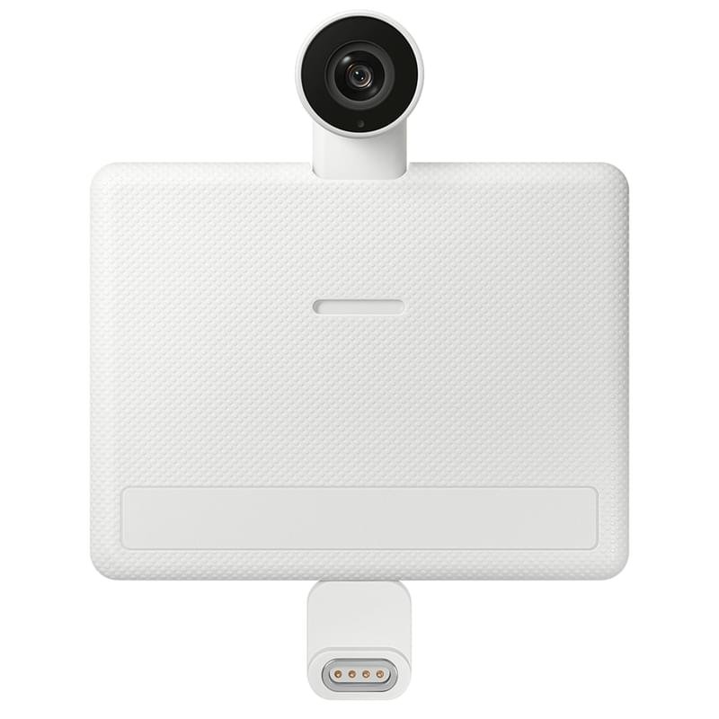 Монитор 32" Samsung Smart LS32CM801UIXCI 3840x2160 16:9 VA 60ГЦ (HDMI+Type-C) White - фото #11