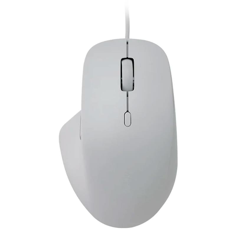 Мышка проводная USB Rapoo N500, White (47187) - фото #1
