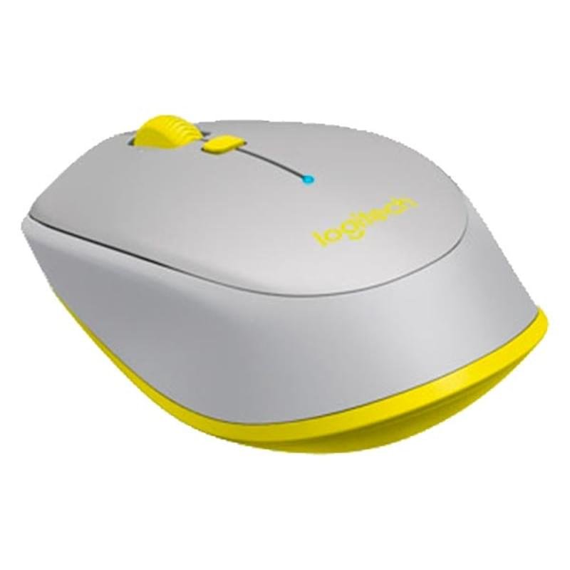 Мышка беспроводная Bluetooth Logitech M535, Grey, 910-004530 - фото #1