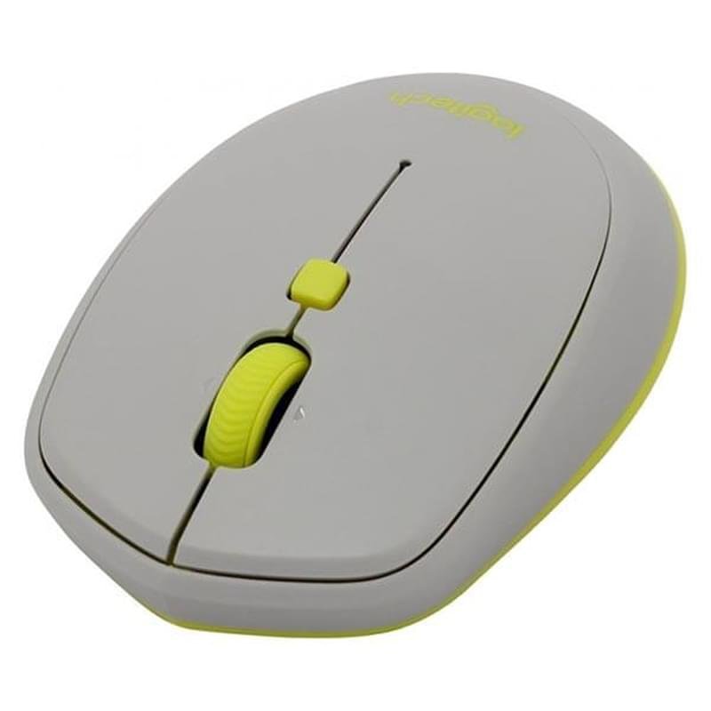 Мышка беспроводная Bluetooth Logitech M535, Grey, 910-004530 - фото #2