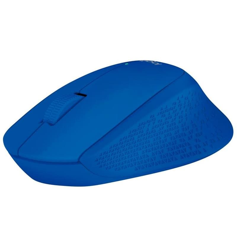 Мышка беспроводная USB Logitech M280 Blue (910-004290) - фото #1