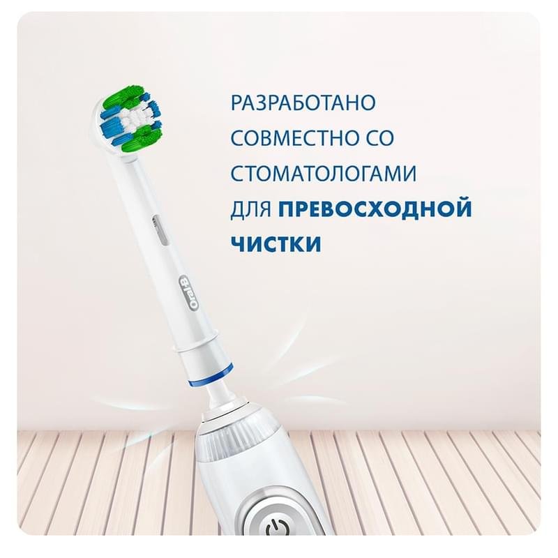 Насадка к зубной щетке Oral-B Precision Clean - фото #2