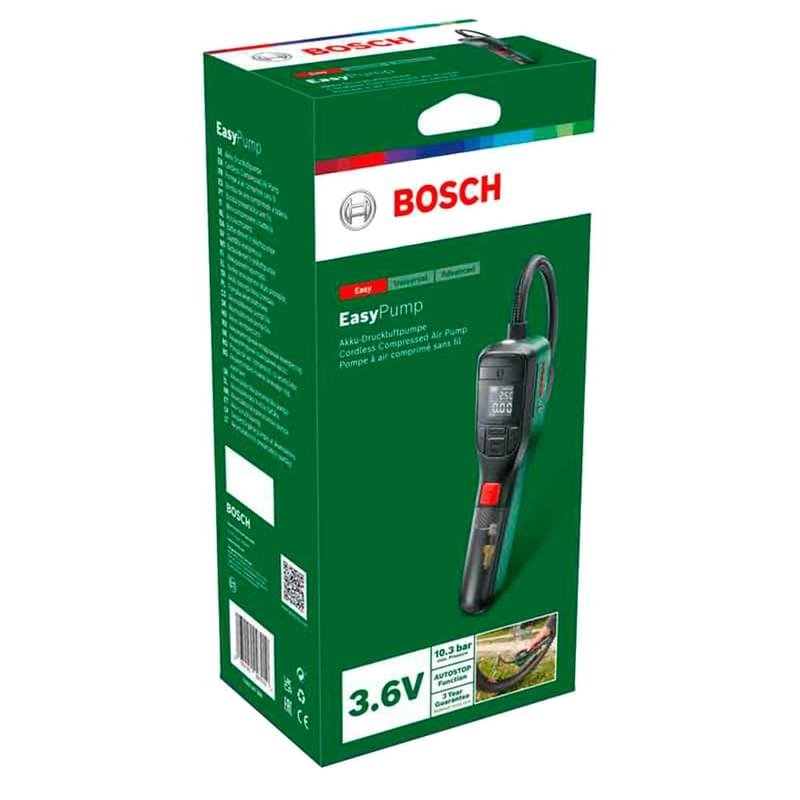 Насос Bosch EasyPump аккумуляторный (0603947000) - фото #3