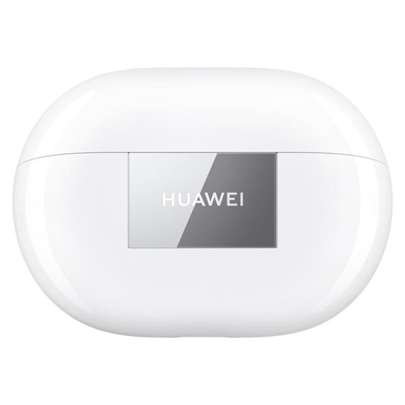 Наушники HUAWEI FreeBuds Pro 3 Ceramic White - фото #5