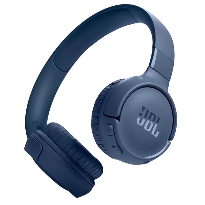 Наушники накладные JBL Bluetooth Tune 520, Blue - фото #0
