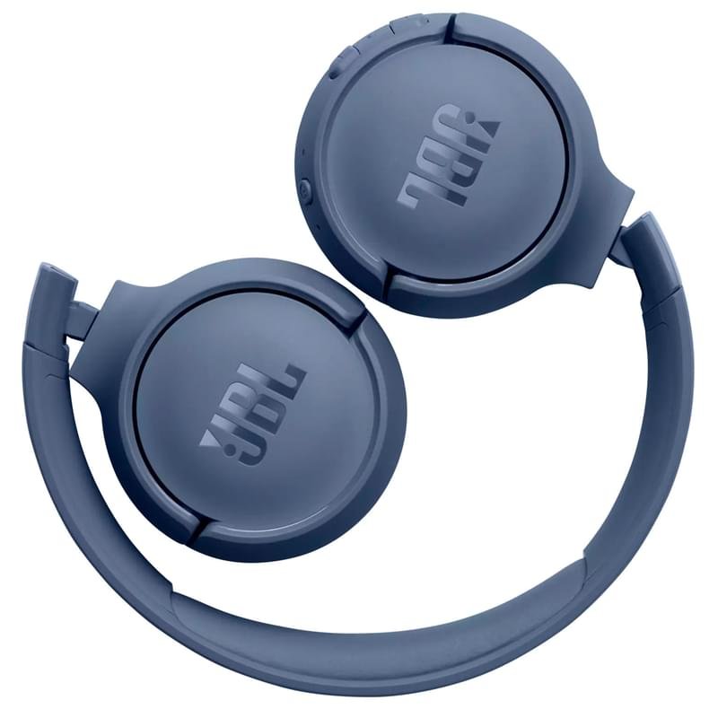 Наушники накладные JBL Bluetooth Tune 520, Blue - фото #9