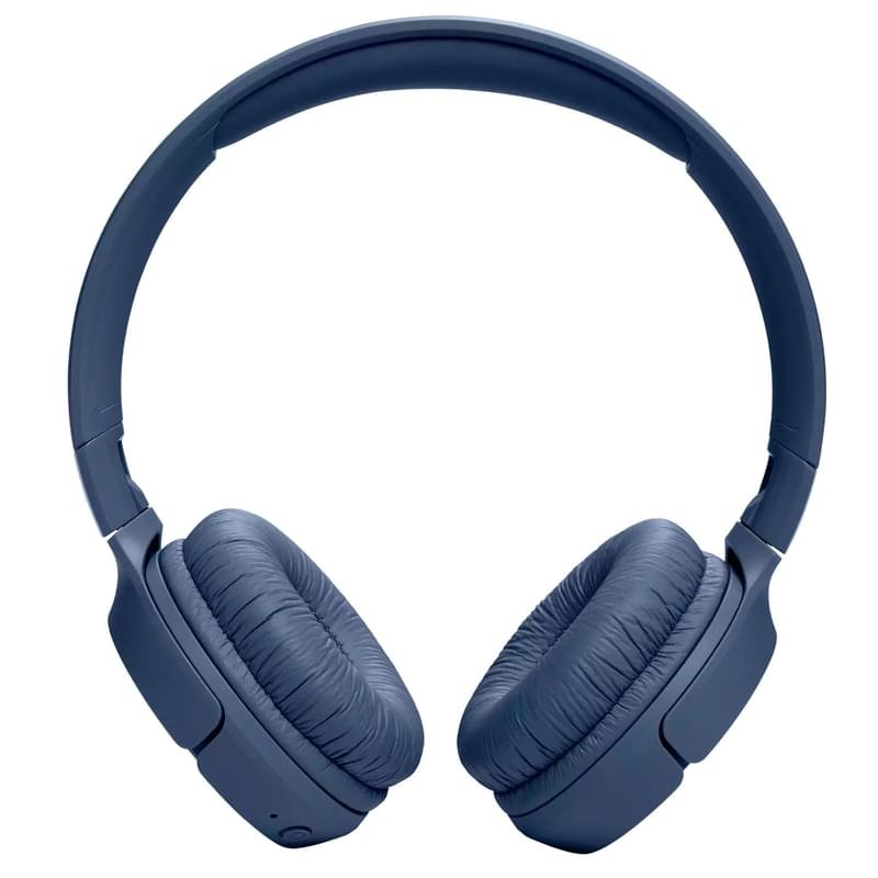 Наушники накладные JBL Bluetooth Tune 520, Blue - фото #1