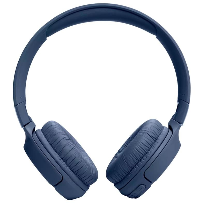 Наушники накладные JBL Bluetooth Tune 520, Blue - фото #2