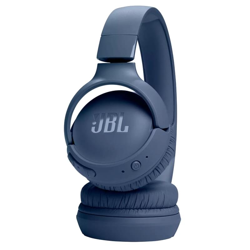 Наушники накладные JBL Bluetooth Tune 520, Blue - фото #6