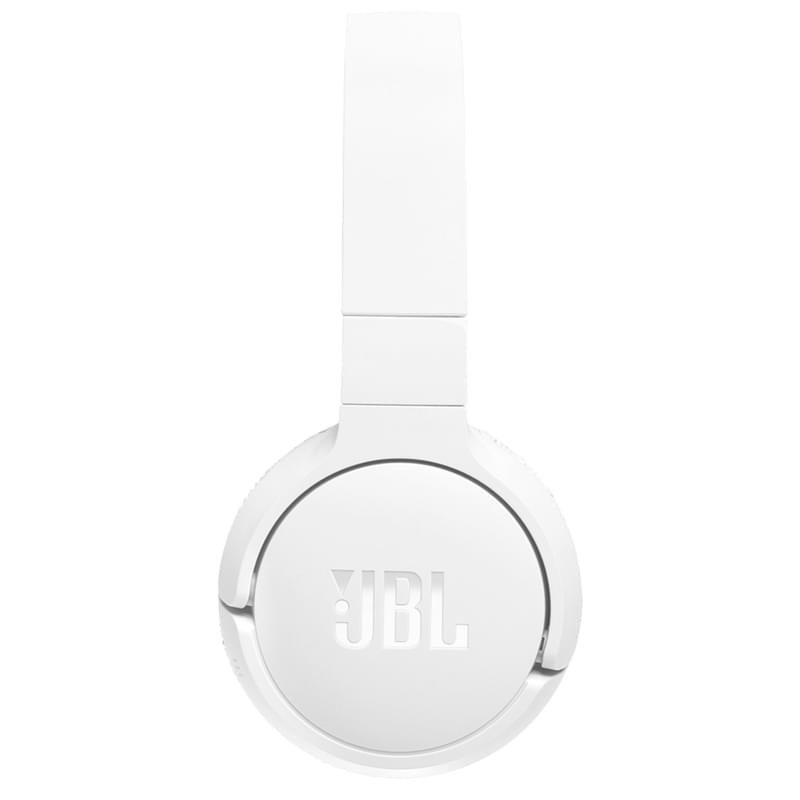 Наушники накладные JBL Bluetooth Tune 670NC, White - фото #3