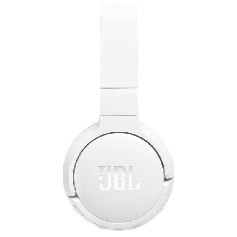 Наушники накладные JBL Bluetooth Tune 670NC, White - фото #4