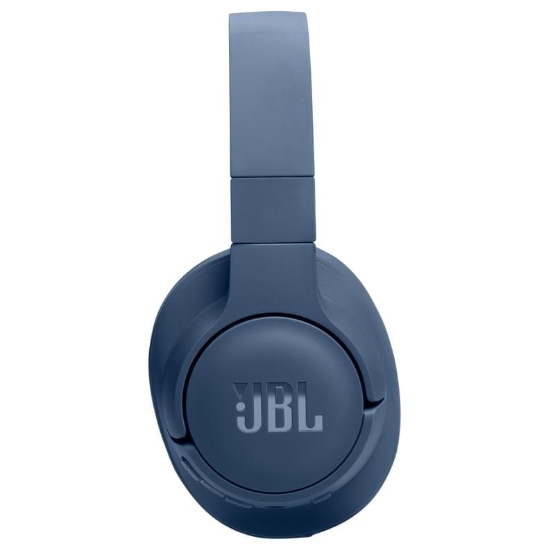Наушники накладные JBL Bluetooth Tune 720, Blue - фото #4