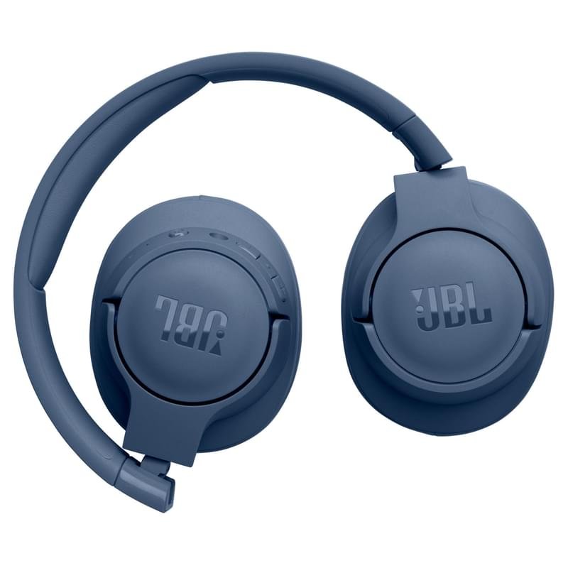 Наушники накладные JBL Bluetooth Tune 720, Blue - фото #5
